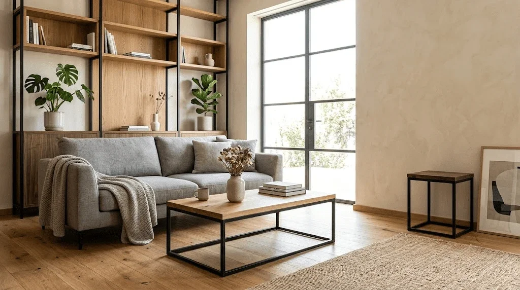 Έπιπλα Airbnb