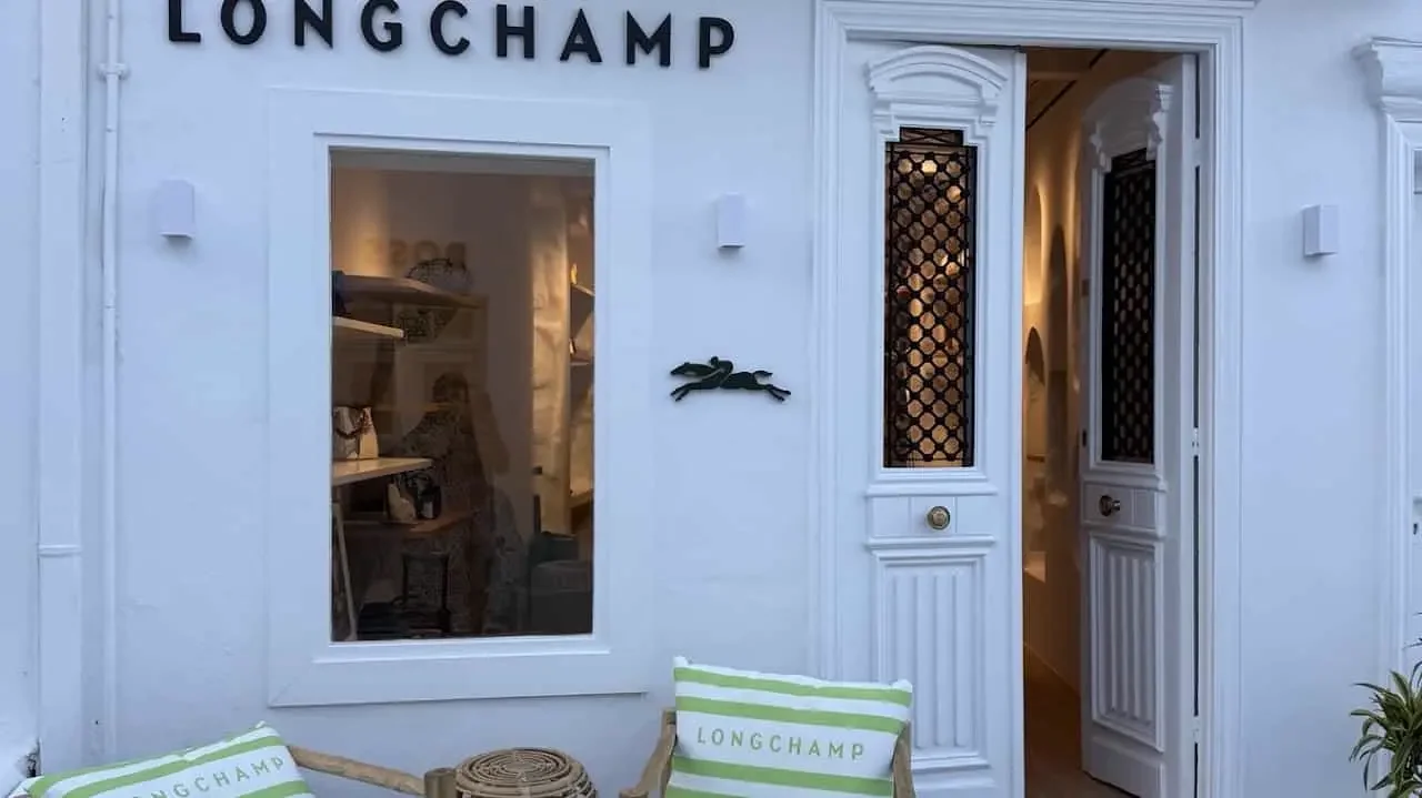 LONGCHAMP Boutique Μύκονος
