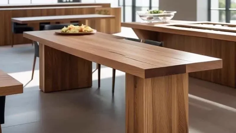 Working areas bespoke furnitures